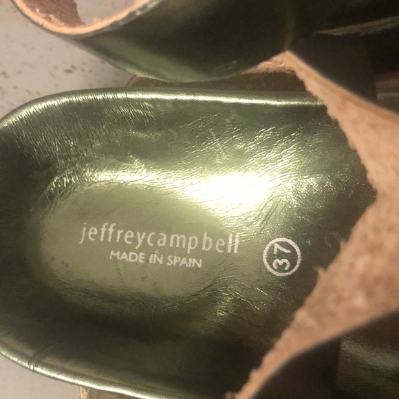 Jeffrey Campbell Sandals - Picture 5 of 7